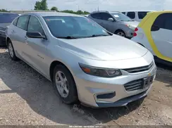 1G1ZB5ST1HF236289 2017 CHEVROLET MALIBU