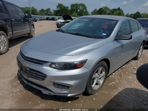 1G1ZB5ST1HF236289 2017 CHEVROLET MALIBU - Image 2