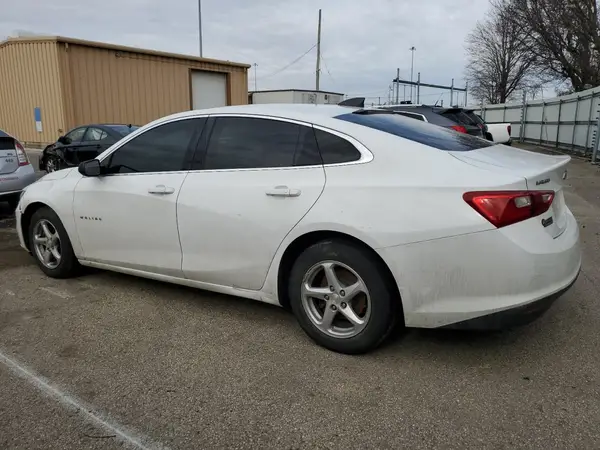 1G1ZB5ST1HF236955 2017 CHEVROLET MALIBU - Image 2