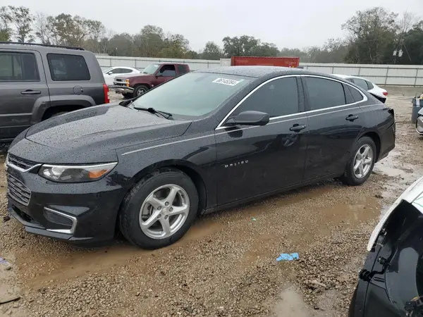 1G1ZB5ST1HF237524 2017 CHEVROLET MALIBU - Image 1