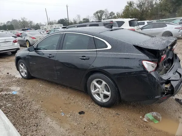 1G1ZB5ST1HF237524 2017 CHEVROLET MALIBU - Image 2