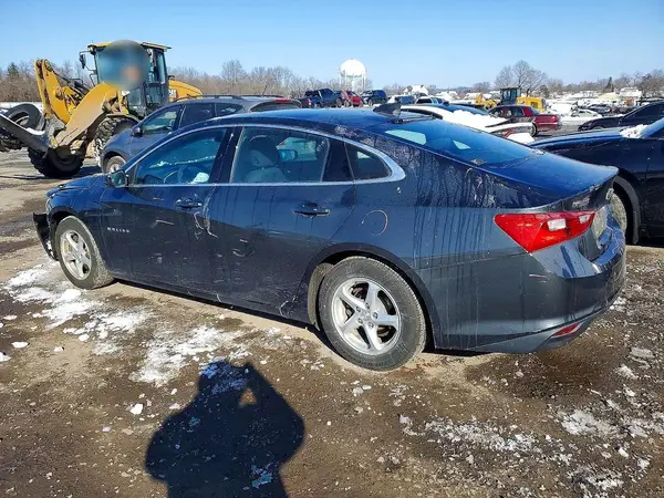 1G1ZB5ST1HF238074 2017 CHEVROLET MALIBU - Image 2