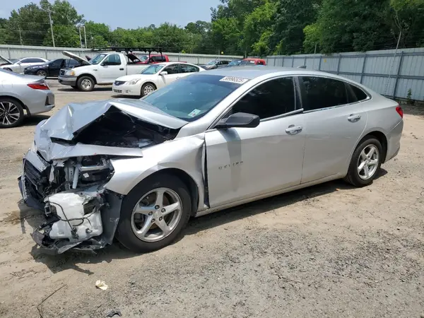 1G1ZB5ST1HF239466 2017 CHEVROLET MALIBU - Image 1