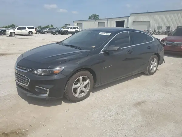 1G1ZB5ST1HF241413 2017 CHEVROLET MALIBU - Image 1