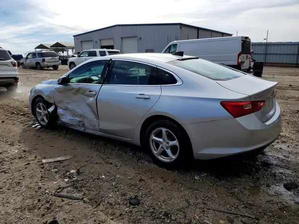 1G1ZB5ST1HF242352 2017 CHEVROLET MALIBU - Image 2