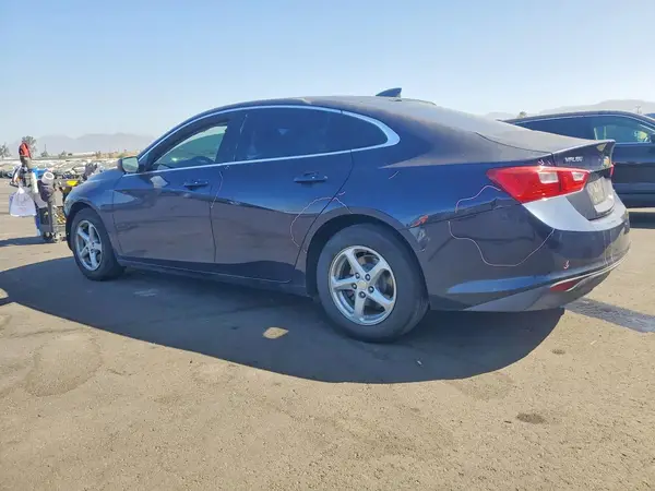 1G1ZB5ST1HF242433 2017 CHEVROLET MALIBU - Image 2