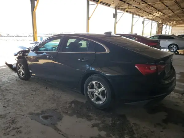 1G1ZB5ST1HF243226 2017 CHEVROLET MALIBU - Image 2