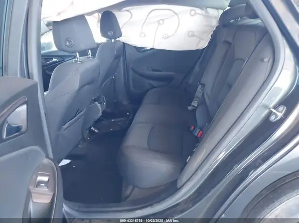 1G1ZB5ST1HF243405 2017 CHEVROLET MALIBU - Image 8
