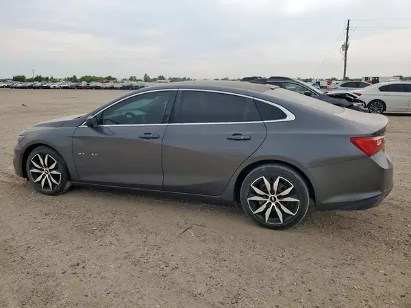 1G1ZB5ST1HF243775 2017 CHEVROLET MALIBU - Image 2