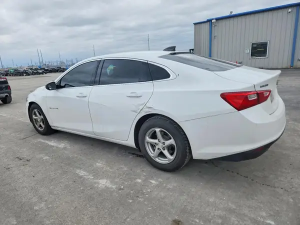 1G1ZB5ST1HF244943 2017 CHEVROLET MALIBU - Image 2
