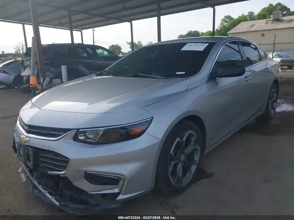 1G1ZB5ST1HF245400 2017 CHEVROLET MALIBU - Image 2