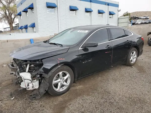 1G1ZB5ST1HF246949 2017 CHEVROLET MALIBU - Image 1