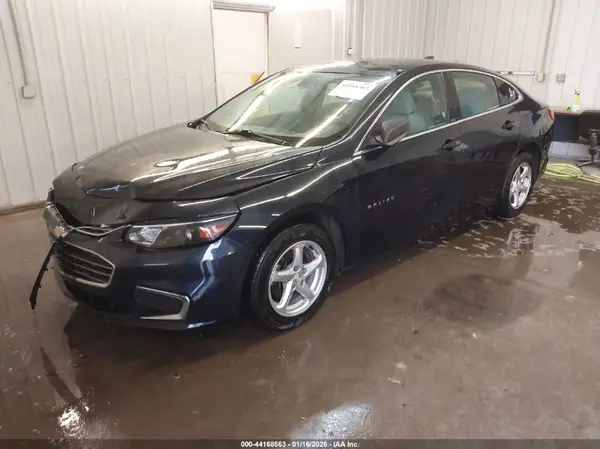 1G1ZB5ST1HF247227 2017 CHEVROLET MALIBU - Image 2