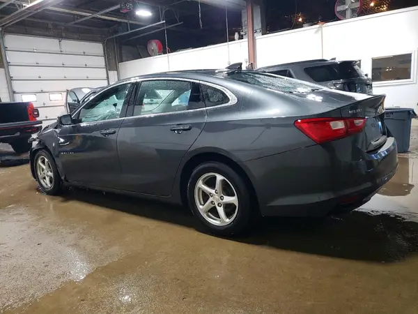 1G1ZB5ST1HF247986 2017 CHEVROLET MALIBU - Image 2