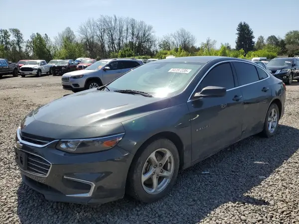 1G1ZB5ST1HF248233 2017 CHEVROLET MALIBU - Image 1