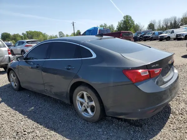 1G1ZB5ST1HF248233 2017 CHEVROLET MALIBU - Image 2