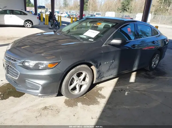 1G1ZB5ST1HF248538 2017 CHEVROLET MALIBU - Image 2