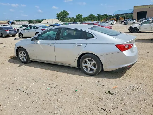 1G1ZB5ST1HF249141 2017 CHEVROLET MALIBU - Image 2