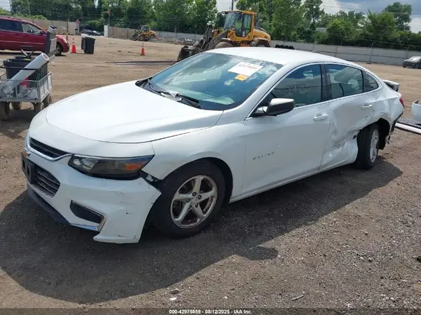 1G1ZB5ST1HF250323 2017 CHEVROLET MALIBU - Image 2
