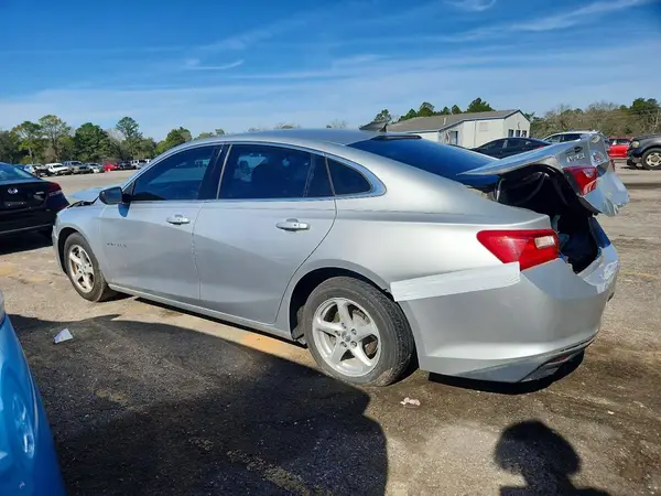 1G1ZB5ST1HF251424 2017 CHEVROLET MALIBU - Image 2