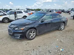 1G1ZB5ST1HF251455 2017 CHEVROLET MALIBU