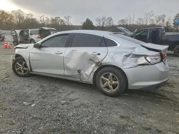 1G1ZB5ST1HF251679 2017 CHEVROLET MALIBU - Image 2