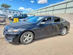1G1ZB5ST1HF253061 2017 CHEVROLET MALIBU