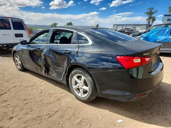 1G1ZB5ST1HF253061 2017 CHEVROLET MALIBU - Image 2