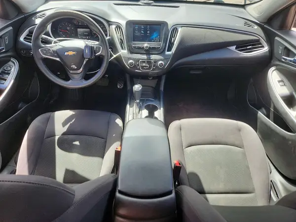 1G1ZB5ST1HF253061 2017 CHEVROLET MALIBU - Image 8