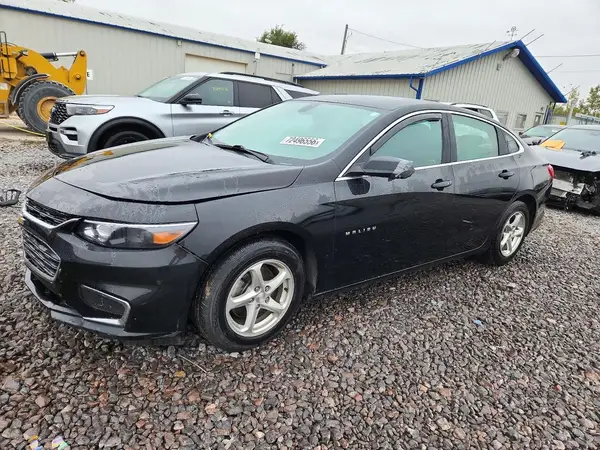 1G1ZB5ST1HF253495 2017 CHEVROLET MALIBU - Image 1