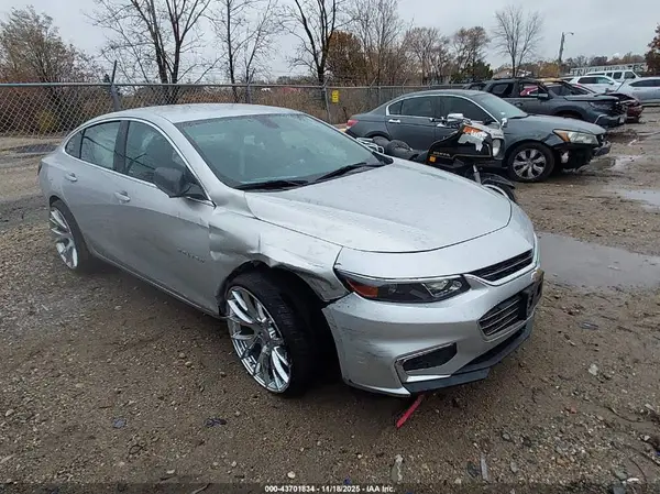 1G1ZB5ST1HF254520 2017 CHEVROLET MALIBU - Image 1