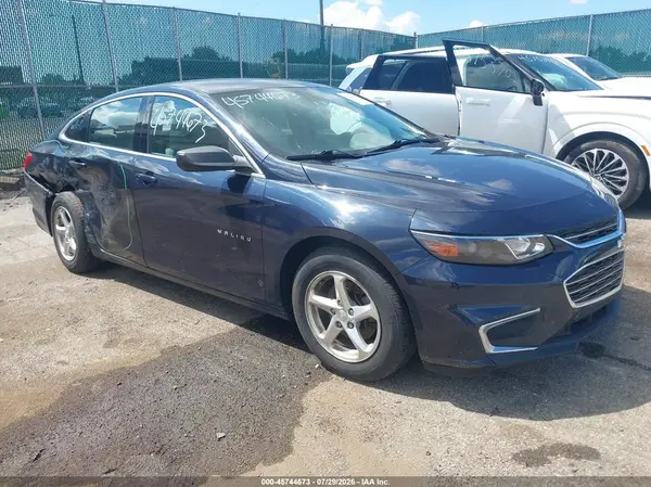 1G1ZB5ST1HF254906 2017 CHEVROLET MALIBU - Image 1