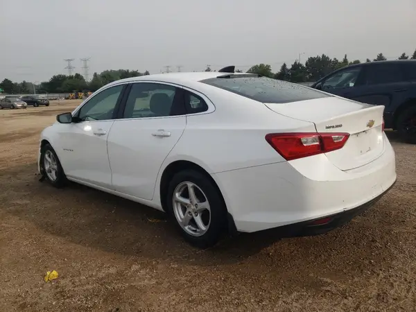 1G1ZB5ST1HF255327 2017 CHEVROLET MALIBU - Image 2