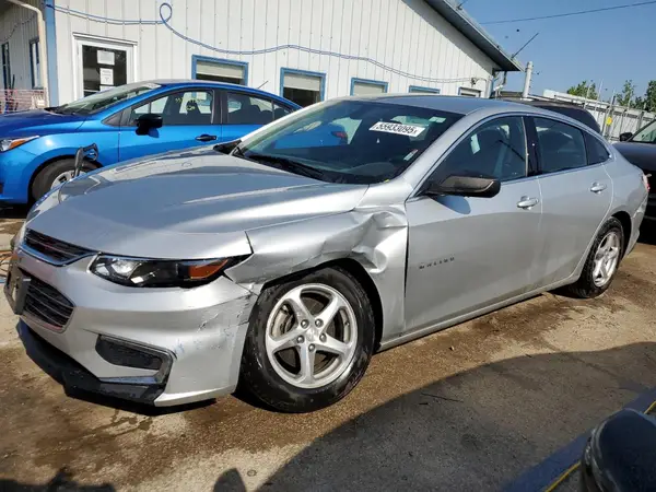 1G1ZB5ST1HF259622 2017 CHEVROLET MALIBU - Image 1