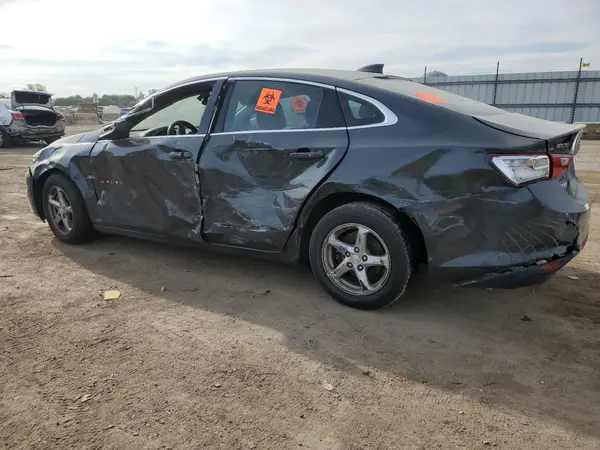 1G1ZB5ST1HF264710 2017 CHEVROLET MALIBU - Image 2