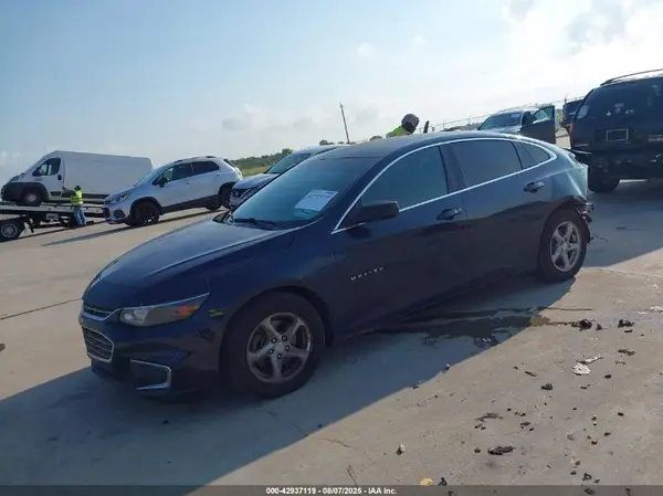 1G1ZB5ST1HF266683 2017 CHEVROLET MALIBU - Image 2