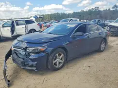 1G1ZB5ST1HF266988 2017 CHEVROLET MALIBU