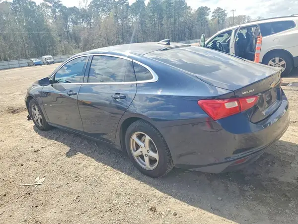 1G1ZB5ST1HF266988 2017 CHEVROLET MALIBU - Image 2