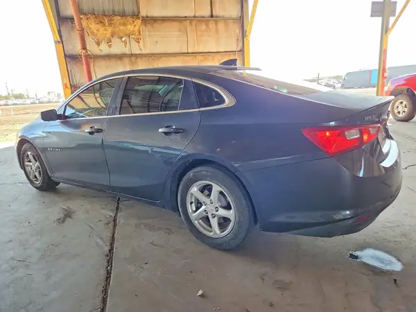 1G1ZB5ST1HF267266 2017 CHEVROLET MALIBU - Image 2