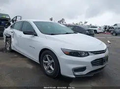 1G1ZB5ST1HF267834 2017 CHEVROLET MALIBU