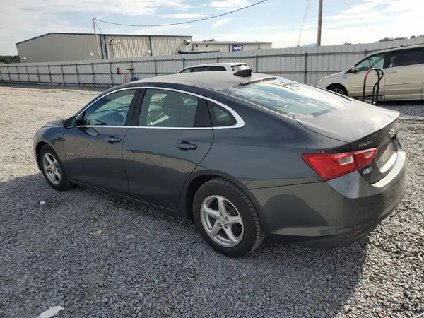 1G1ZB5ST1HF268627 2017 CHEVROLET MALIBU - Image 2