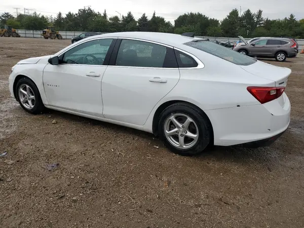 1G1ZB5ST1HF269969 2017 CHEVROLET MALIBU - Image 2