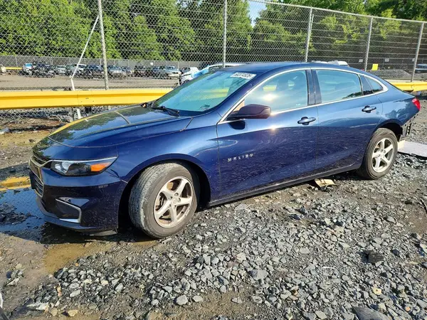 1G1ZB5ST1HF270295 2017 CHEVROLET MALIBU - Image 1