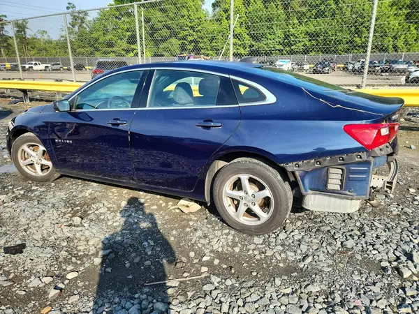 1G1ZB5ST1HF270295 2017 CHEVROLET MALIBU - Image 2