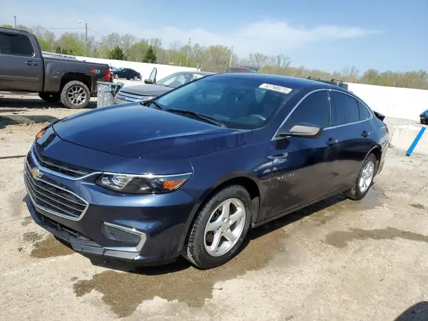 1G1ZB5ST1HF270376 2017 CHEVROLET MALIBU - Image 1