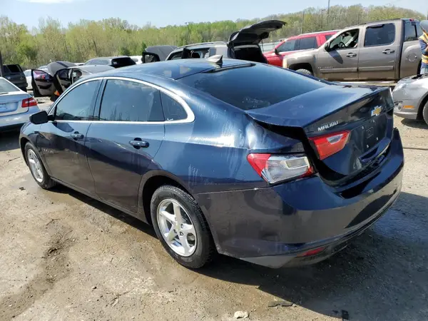 1G1ZB5ST1HF270376 2017 CHEVROLET MALIBU - Image 2