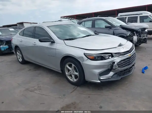 1G1ZB5ST1HF270409 2017 CHEVROLET MALIBU - Image 1