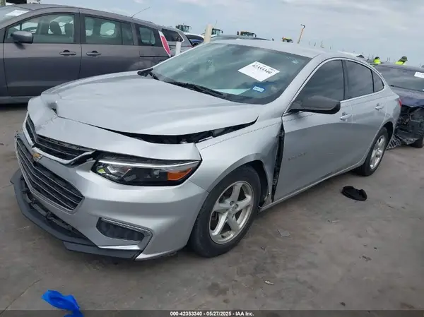 1G1ZB5ST1HF270409 2017 CHEVROLET MALIBU - Image 2