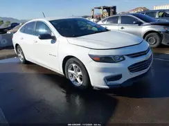 1G1ZB5ST1HF272564 2017 CHEVROLET MALIBU