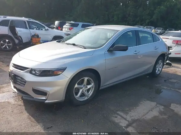 1G1ZB5ST1HF274895 2017 CHEVROLET MALIBU - Image 2